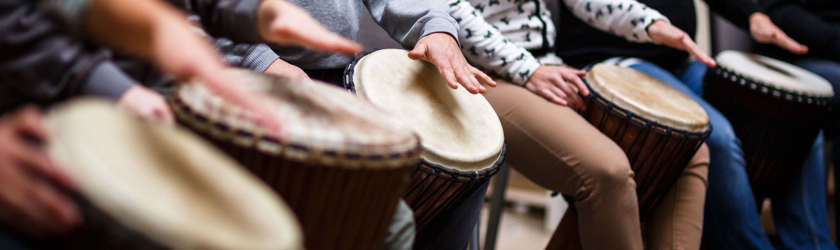 Team Buildings Djembe Experience